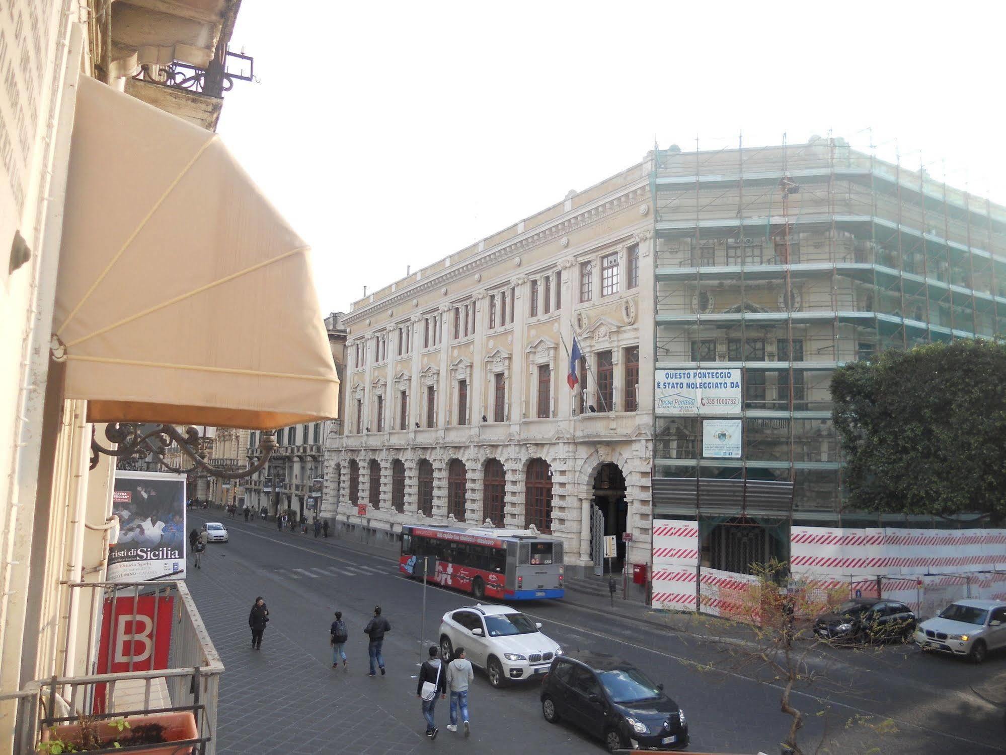 B&B Massimo Centro Catania Exterior foto
